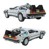 Yamato 124 BACK TO THE FUTURE I DeLorean Finished Product