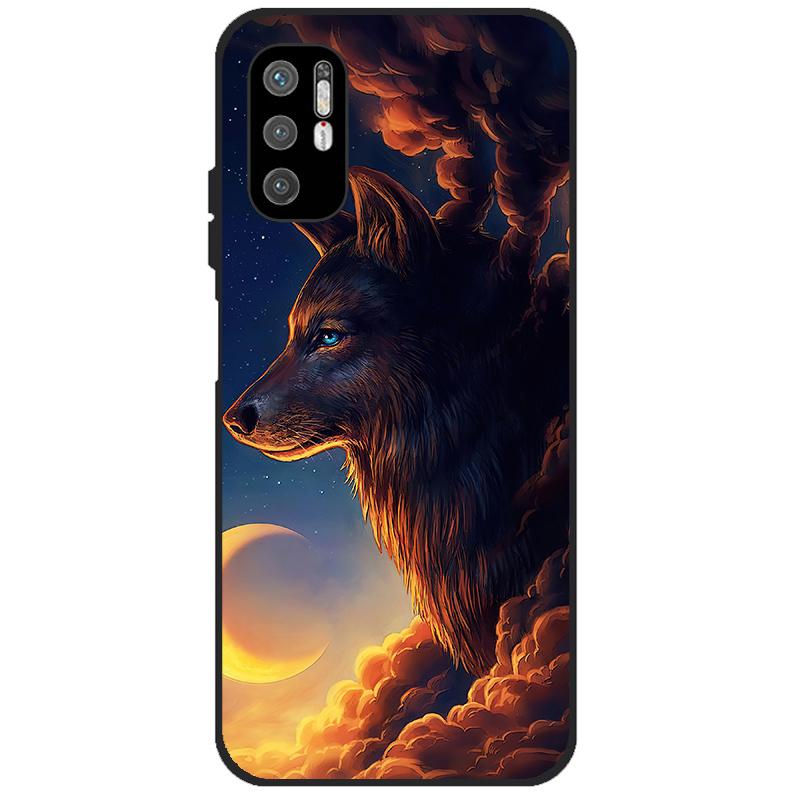 

For POCO M3 Pro 5G Case Soft Silicone Back Case for Xiaomi POCO M3 M 3 POCOM3 Cover Poco M4 Pro 4G bumper fashion Case POCO M4 Pro 5G