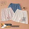 Jungen reine Baumwolle Dreiviertel Sommer Shorts - Neuer Stil Sport und Kleinkind Basisunterhose