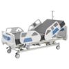 VEVOR Cama Hospitalar Elétrica Completa de 5 Funções Premium, Cama Médica Elétrica com Cadeira Cardíaca, RCP, Trendelenburg e Trendelenburg Reverso