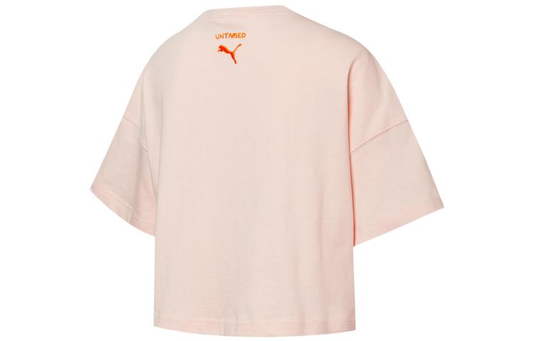 PUMA x The Beast/, T Shirt Women's Pink 533988-27