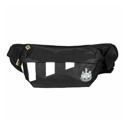 Newcastle United FC Unisex Umhängetasche mit Streifen