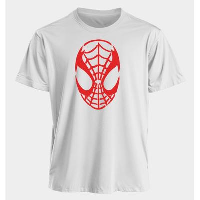 Herren- und Damen-T-Shirts Spider-Man Sommer Amerikanisch Frühling und Herbst Klassisch Sportlich Harajuku Übergroß Kurzärmlig