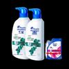 Head & Shoulders Itch Relief Shampoo Combo Pack