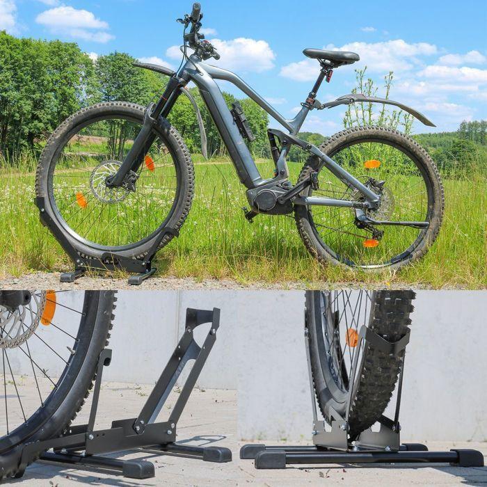 Fahrradständer - Cranit TS1 - Räder 26–29" - Reifen ≤65 mm - Robuster Stahl