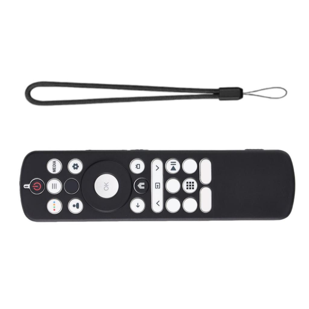 Silicone Case Protector For HTRU33G Remote Protections Guard Comfort and Aesthetics Cover For Enhanced User Experience