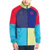 Nike Stagione 20-21 Barcellona Calcio Sportswear Allenamento Casual Giacca Antivento Tessuta Uomo Capo d'Abbigliamento Esterno Blu Navy CI9529-457