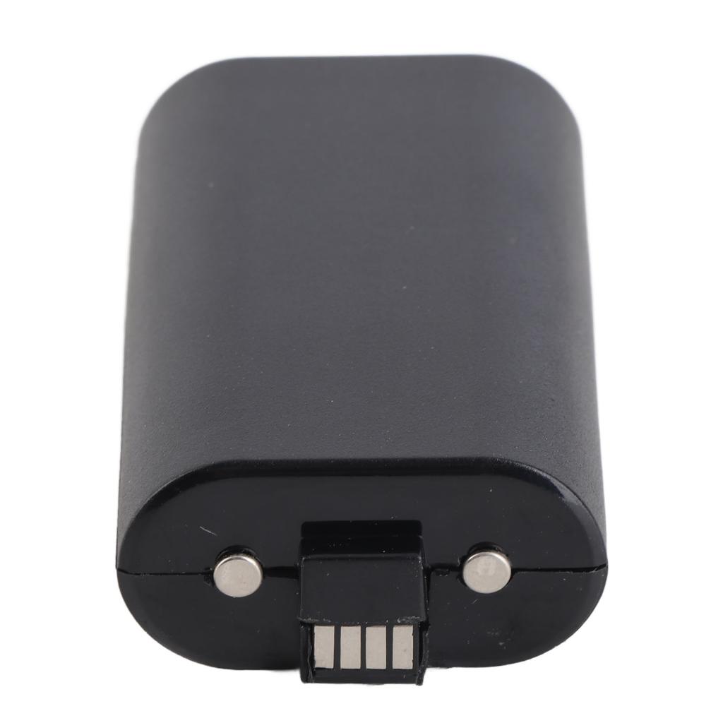 Controller Akku 1400mAh Wiederaufladbarer Akku mit Ladeanzeige USB-Kabel für S X