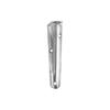 Dulton Aluminum Bracket 12 A sophisticated industrial design that blends into your everyday life Height 125mm Width 30mm Depth 125mm Y-0535-12
