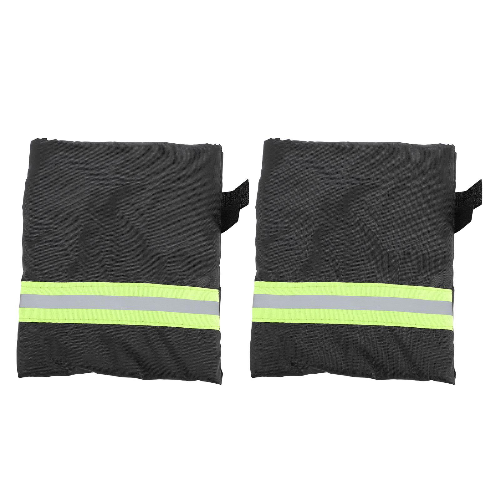 

Уличный чехол-носок для крана, светоотражающий дизайн, водонепроницаемый, утепленный чехол для крана, XL (70x38см / S(for 2-4kg)