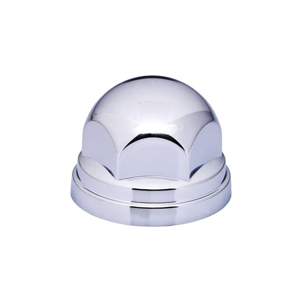 JET INOUE Nut Cover 39L 33mm ABS Round 10 Pieces