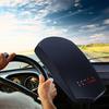 360° Full Band GPS Speed Safety Car  Camera Detector Voice Alert LED