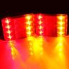 Truck Tail Lamp, LED Tail Lamp, Tail Light, Left and Right 2 Pcs/Set, 8