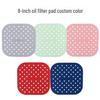 Silicone Baking Mat: Washable Oil-Filtering & Heat-Insulating Air Fryer Kitchen Accessory