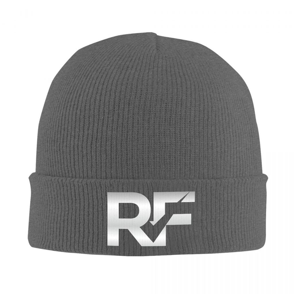 Roger Federer Warm Knitted Cap Fashion Bonnet Hat Autumn Winter Outdoor Beanies Hats for Unisex Adult