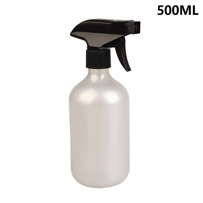 300/400/500ml Sprühflasche Pflanze Blume Kräuter Sprüher Garten Gießkanne Nachfüllbar Für Pflanzen Reinigungslösungen Haarzubehör