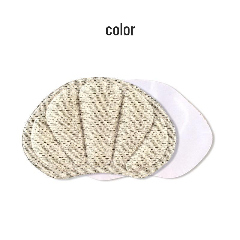 

Утолщенные двухслойные износостойкие наклейки на пятку: Мягкие, Удобные, Дышащие, Регулируемые, Противоскользящие Многофункциональные Вставки для Кроссовок.