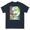 Salvador Dali T Shirt Psychedelic Design
