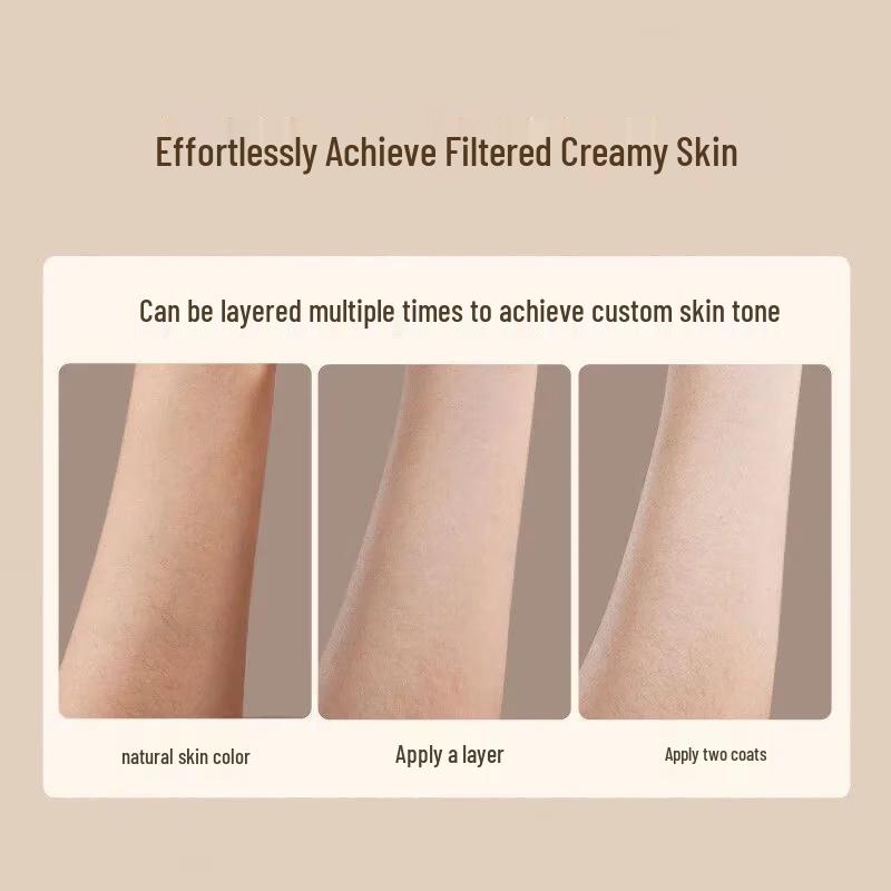 Ban Mu Hua Tian Tone-Up Body Lotion