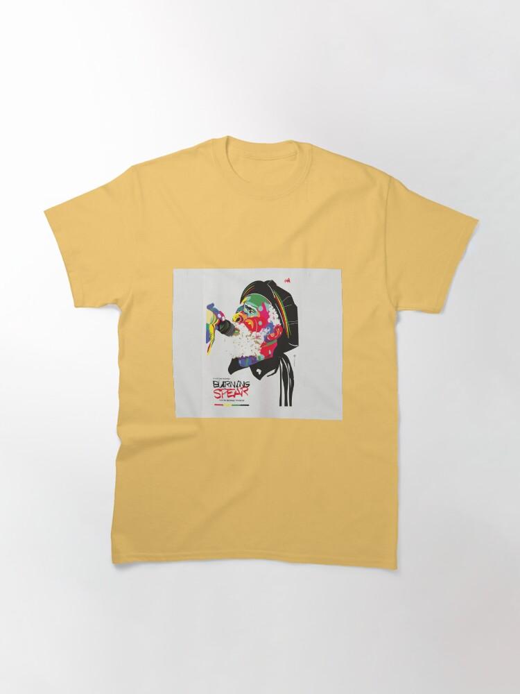 Burning Spear BURNING SPEAR Classic T-Shirt