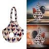 Pet Chicken Carriers Bag Safe Rooster Transport Bag Poultry Holder Bag for Chicken During Outdoor Excursions Driving