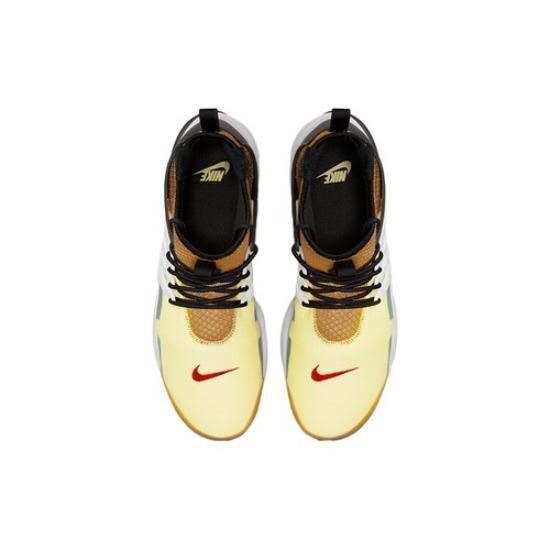 Nike Air Presto Mid Utility x Star Wars Bossk - DC8751-700