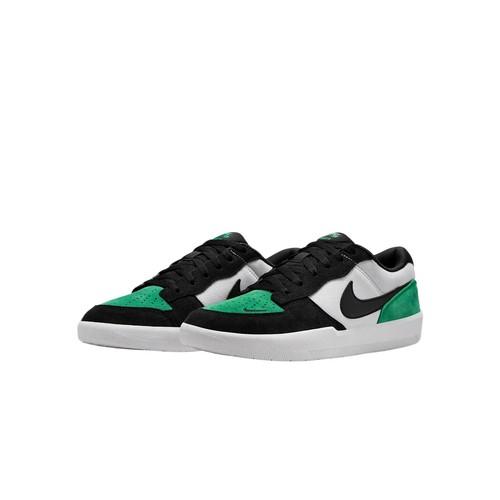 Nike Force 58 SB White Stadium Green Black - DV5477-101