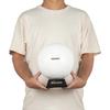 MIKASA Soccer Ball, Size 5, Souvenir Mascot Ball, White, PKC5-W, No Recommended Internal Pressure (kgf/cm2)