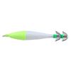 6.3g Wood Shrimp Lure Bright Color Cuttlefish Bait Shrimp Squid Hook  Saltwater Fishing Tackle