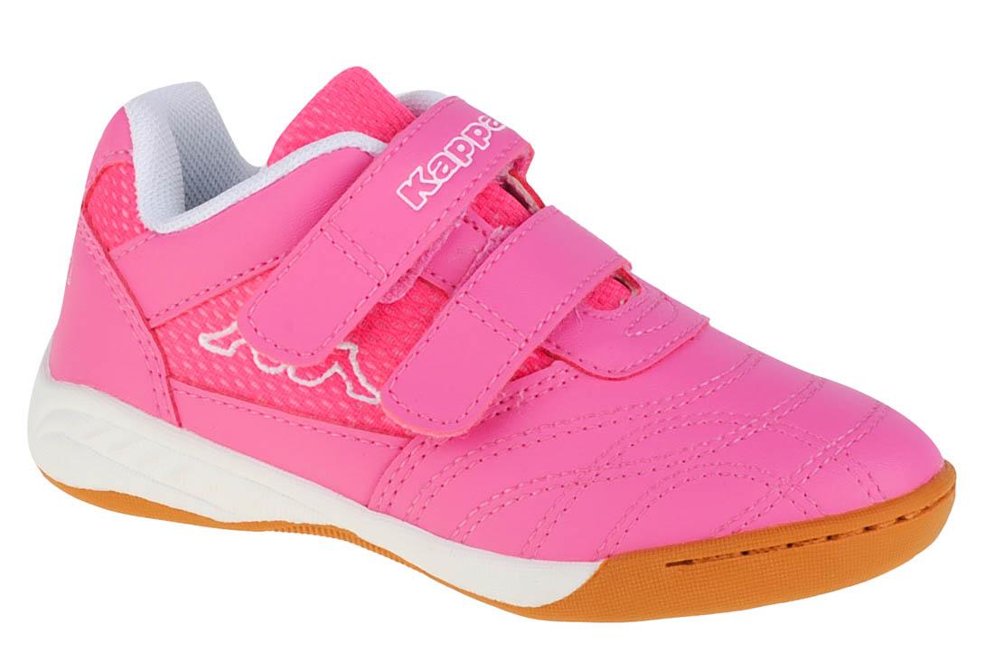 Kappa Kickoff K, pour Fille rose Chaussures de sport