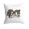 Heaven Officials Blessing  Pillow Case Square DoubleSided Printing Short Plush Sofa Cushion Cover Bedroom Bedside Pillow
