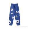 Kapok Hooded Sweater Jacket Women's Trendy Brand Sweatpants Men's Loose Sports Hoodie Suit Women