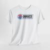 Vintage Charlotte Motor Speedway Unisex Heavy Cotton Tee, Racing Shirt, NASCAR