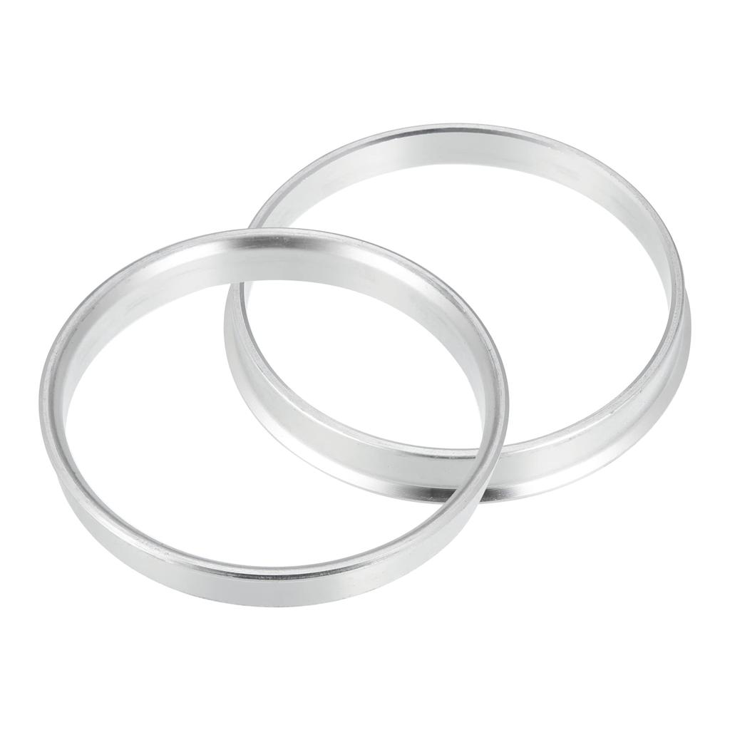 uxcell Hub Ring, Outer Diameter 2.8 inches (71.6 mm) / Inner Diameter 2.6 inches