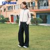 Fila FUSION Women's Knit Straight-Leg Pants