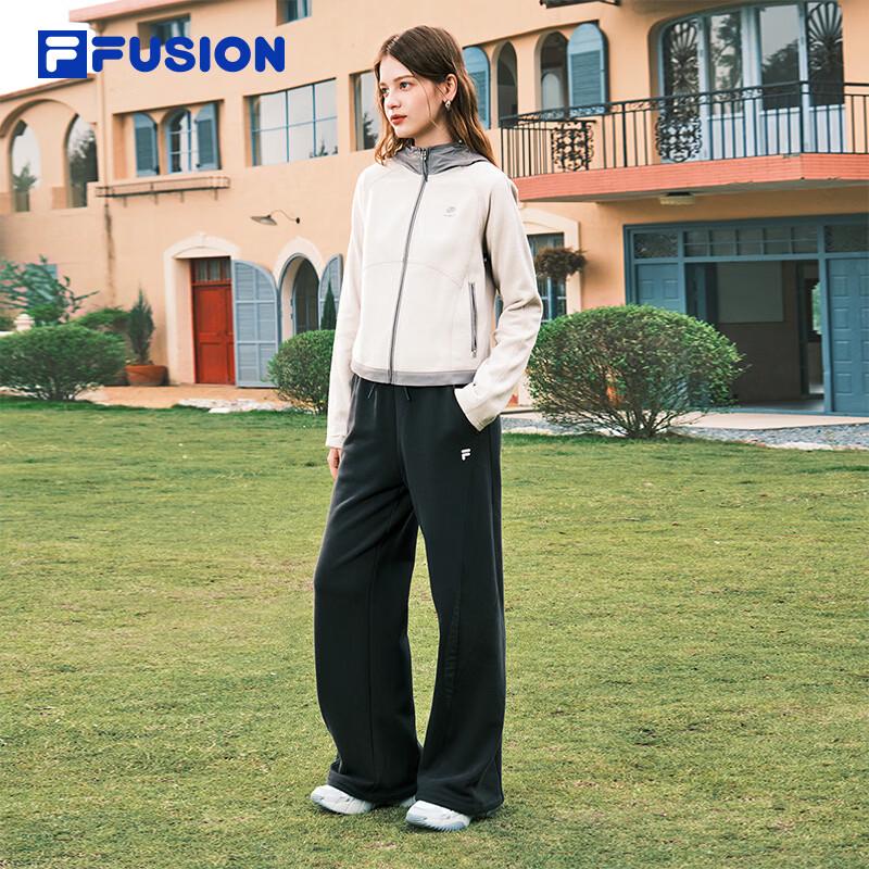 Fila FUSION Women's Knit Straight-Leg Pants