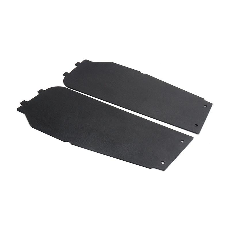 UTV For Can-Am Maverick R For CAN-AM MAVERICK R 2024 Accessories Black Rear Bed Side Doors Left and Right