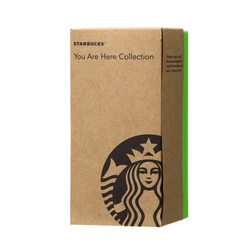 Starbucks 2018 Edelstahlbecher "You Are Here Collection JAPAN" 473ml