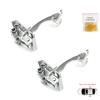 EDP1306-1 2 Pieces Rear Door Hinge Stop Check Strap Limiter for Citroen Xsara N0 N1 N2 1997-2006 9181C0