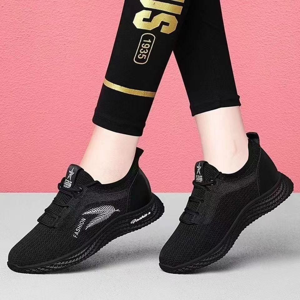 Basket Femme New Arrival Women's Vulcanize Shoes Lightweight Walking Shoes Breathable Tennis Shoes for Sport Gym Workout