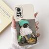 For Xiaomi Mi 10T Pro Case Cute Dog Panda Cartoon Cover Full Protection Phone Case For Xiaomi Mi 10T Mi10T Pro 5G Soft TPU Shell