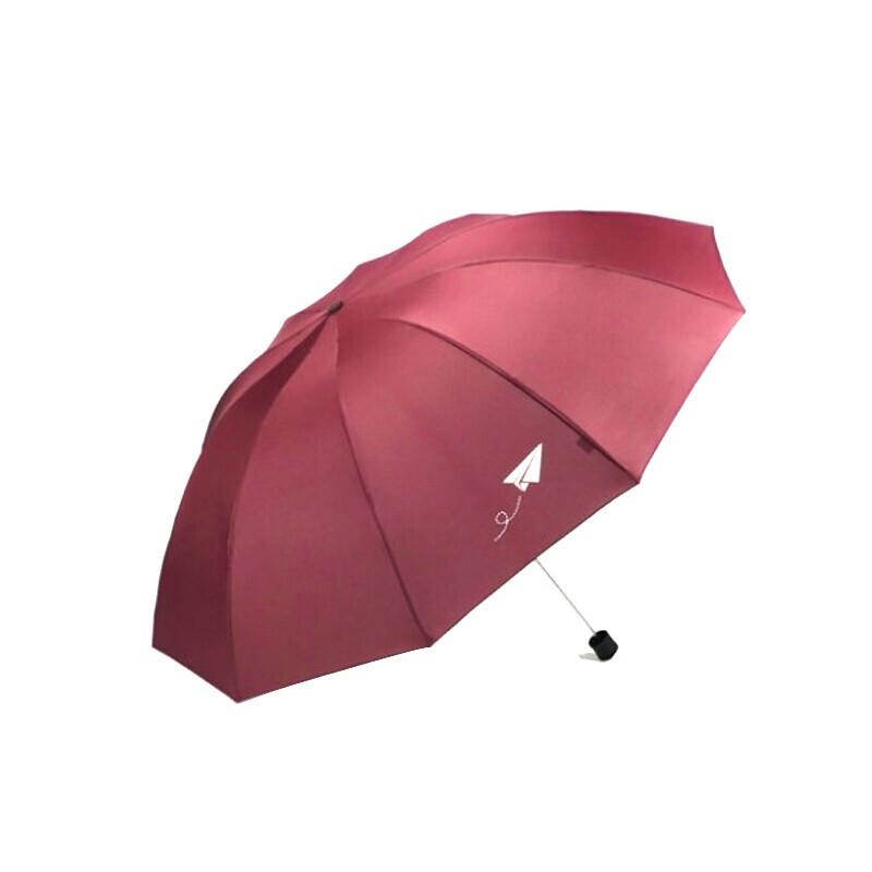 Paradise 33678E Childhood Memory 10-Rib Folding Umbrella