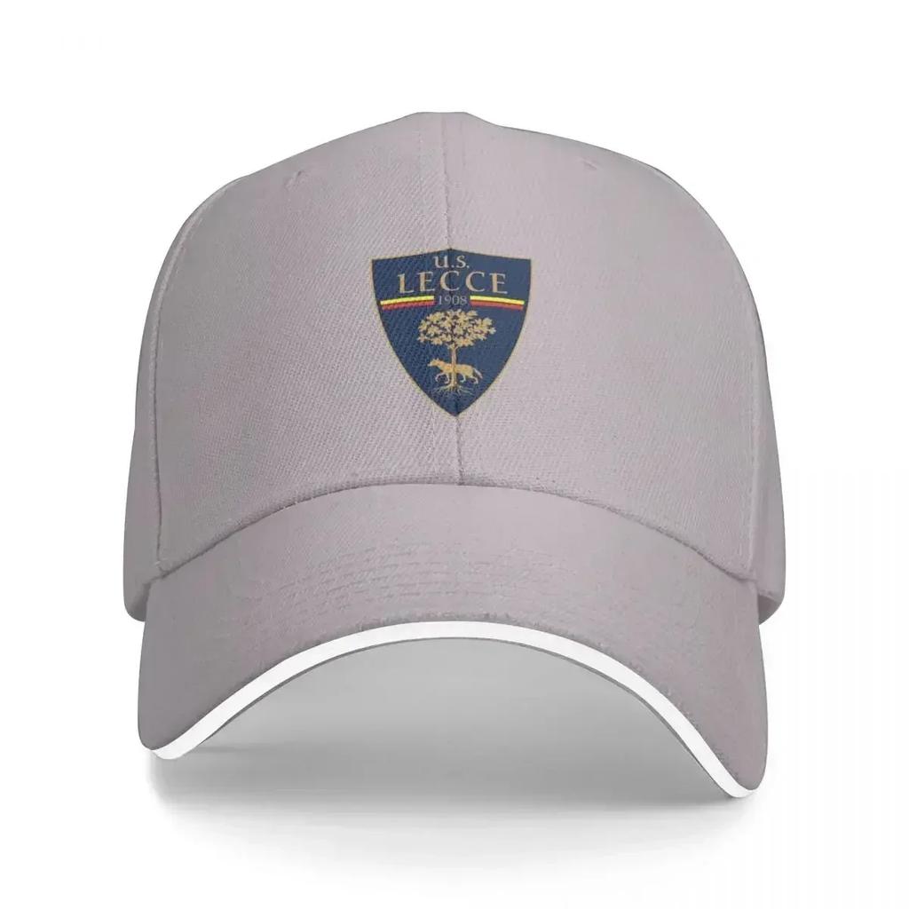 Lecce Baseball Cap Sun Cap Big Size Hat Bobble Hat Hard Hat Women Unisexs