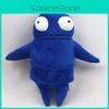 Plush Repo Toy Mailbox Person Stuffed Doll Cartoon Decoration Kids 22cm Gift