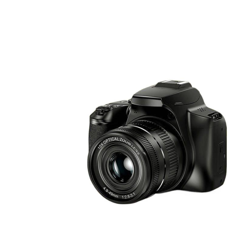 Ultra HD 64MP Entry-Level Mirrorless Camera for Students & Digital Creators