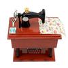 Vintage Sewing Machine Music Box, Bedroom, Living Room Decorations, Model Sewing Machines, Holiday Gifts, Home Decoration