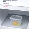 M-New Egg Separators For Egg Whites Egg White Yolk Sifting Filter Food Grade Divider Egg Storage Container Kitchen Baking Gadget