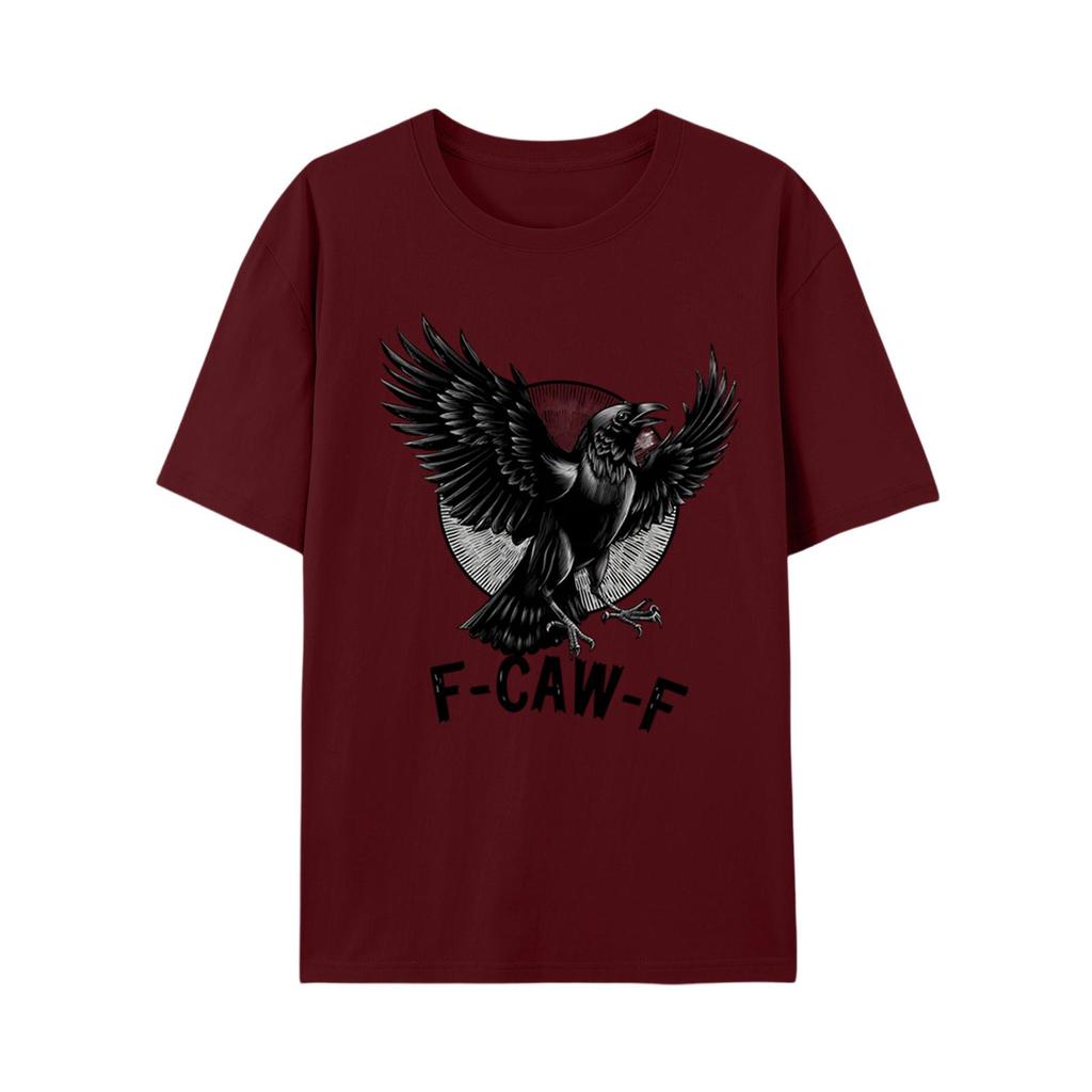 Pánská móda Ležérní Potištěné Krátký rukáv Kulatý výstřih Pulovr Topy