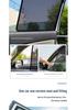 Lantu Dreamer Magnetic Car Window Sunshade Mesh Curtain