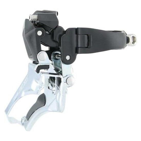 Shimano FD-R7000 Band Type 31.8mm (with 28.6mm Adapter) 2X11S Front Derailleur IFDR7000BSML Black 135 Mm